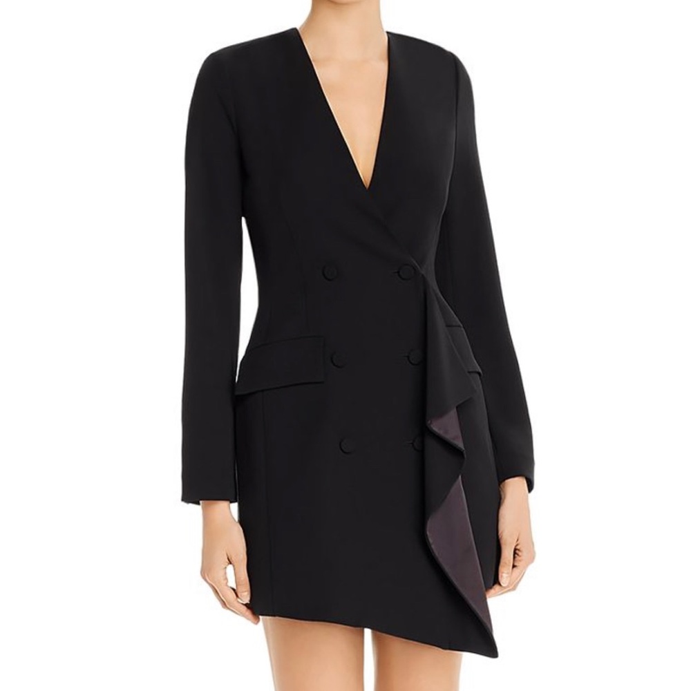 Bcbgmaxazria Blazer Dress